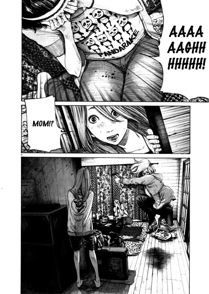 Goodnight Punpun Chapter 115 image 06_optimized
